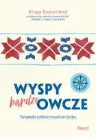 Okładka: Wyspy (bardzo) Owcze. Gawęda północnoatlantycka
