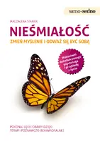 Okładka: Samo Sedno - Nieśmiałość. Zmień myślenie i odważ się być sobą
