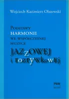 Okładka: Podstawy harmonii we współczesnej muzyce jazzowej i rozrywkowej