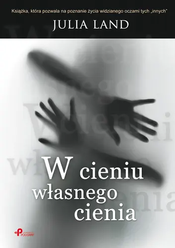 Okładka: W cieniu własnego cienia