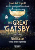 Okładka: The Great Gatsby