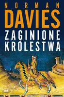Okładka: Zaginione królestwa