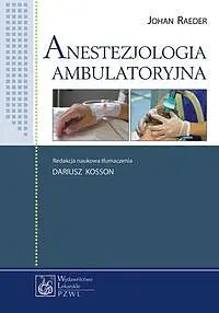 Okładka: Anestezjologia ambulatoryjna