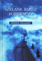 Okładka: Szklane księgi porywaczy snów