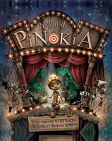 Okładka: Przygody Pinokia