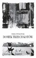 Okładka: Domek trzech kotów