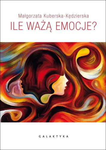 Okładka: Ile ważą emocje