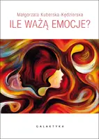 Okładka: Ile ważą emocje