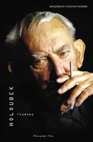 Okładka: Holoubek. Rozmowy