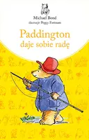 Okładka: Paddington daje sobie radę