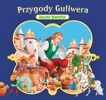 Okładka: Przygody Guliwera