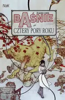 Okładka: Cztery pory roku