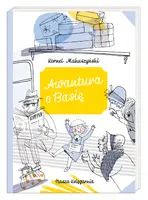 Okładka: Awantura o Basię