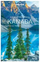 Okładka: Kanada Lonely Palnet