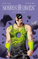Okładka: Nomen Omen T.2