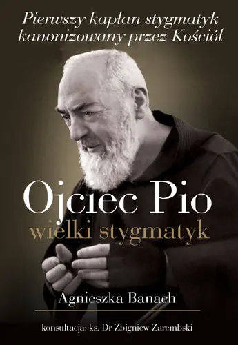 Okładka: Ojciec Pio