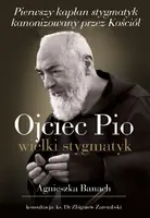 Okładka: Ojciec Pio