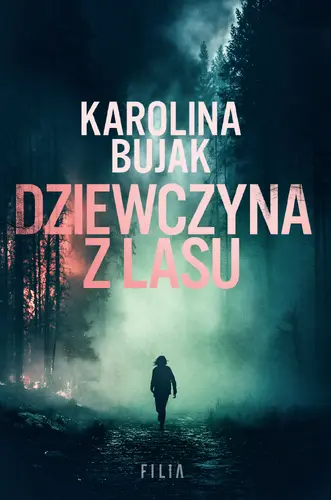 Okładka: Dziewczyna z lasu