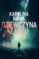 Okładka: Dziewczyna z lasu