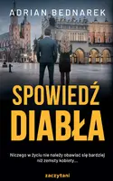 Okładka: Spowiedź diabła