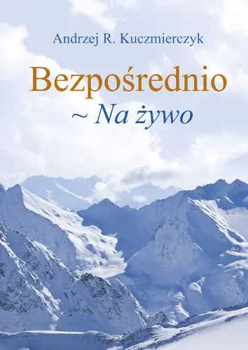 Okładka: Bezpośrednio ~ Na żywo