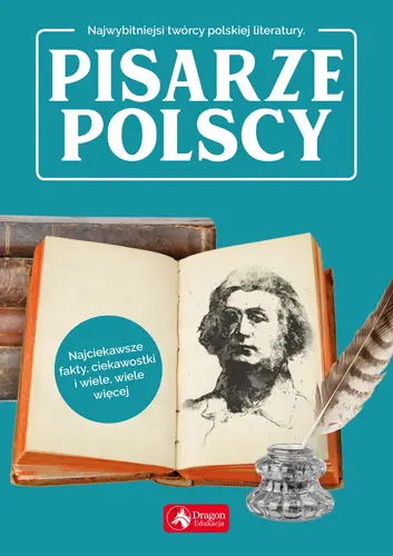Okładka: Pisarze Polscy