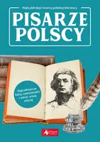 Okładka: Pisarze Polscy