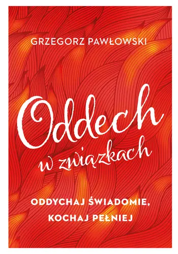 Okładka: Oddech w związkach