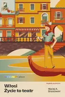 Okładka: Włosi. Życie to teatr