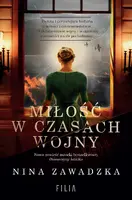Okładka: Miłość w czasach wojny