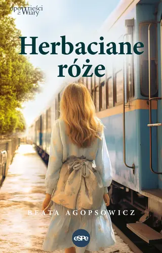 Okładka: Herbaciane róże