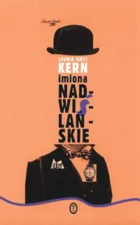 Okładka: Imiona nadwiślańskie