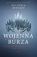 Okładka: Wojenna burza