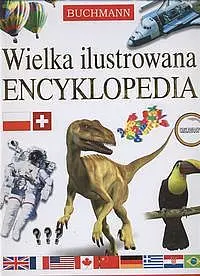Okładka: Wielka ilustrowana encyklopedia