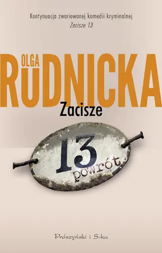Okładka: Zacisze 13. Powrót