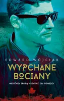 Okładka: Wypchane bociany