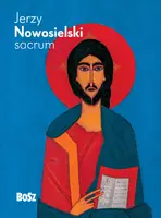 Okładka: Nowosielski. Sacrum - miniatura albumu