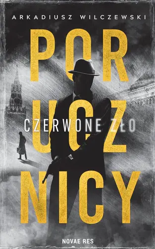 Okładka: Porucznicy. Czerwone zło