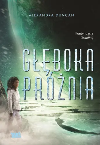 Okładka: Głęboka próżnia