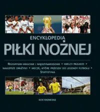 Okładka: Encyklopedia piłki nożnej