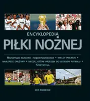 Okładka: Encyklopedia piłki nożnej