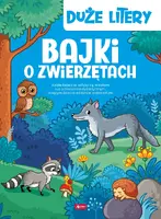 Okładka: Bajki o zwierzętach