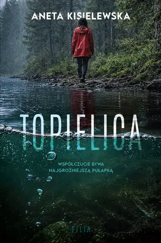 Okładka: Topielica