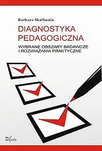 Okładka: Diagnostyka pedagogiczna