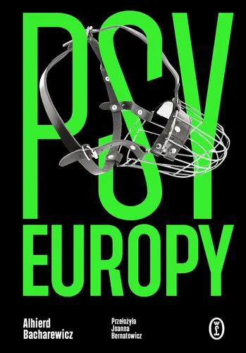 Okładka: Psy Europy
