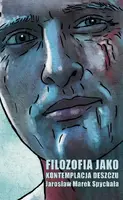 Okładka: Filozofia jako kontemplacja deszczu