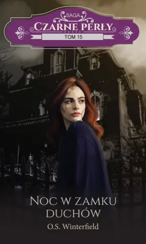 Okładka: Noc w zamku duchów