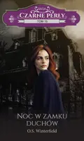 Okładka: Noc w zamku duchów