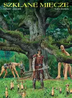 Okładka: Dolmon, tom 4