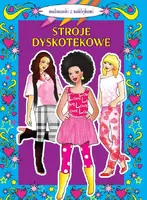 Okładka: Stroje dyskotekowe